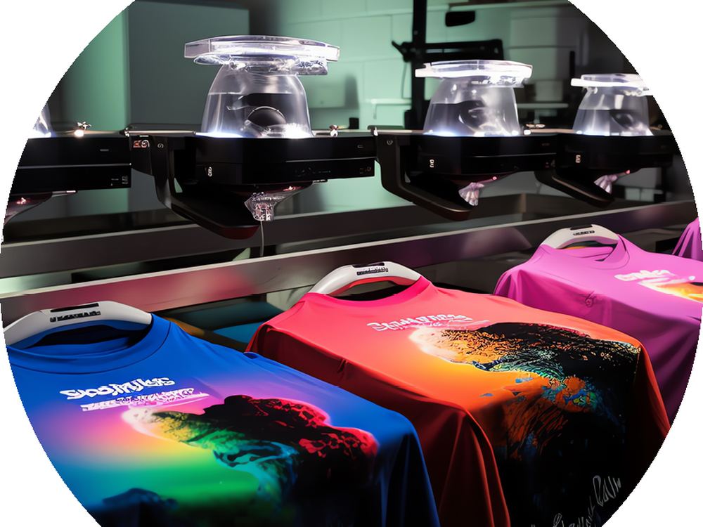 Screen Printed Team Wear — Apparel