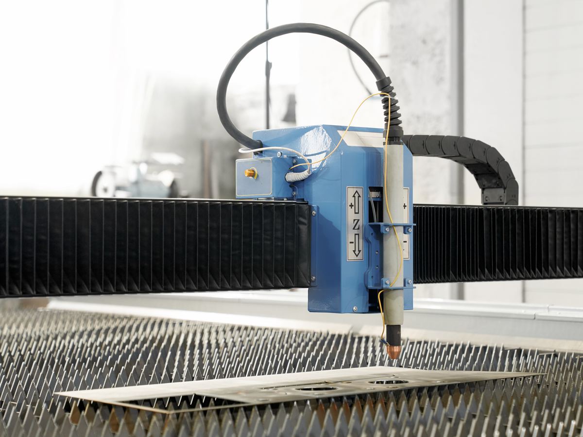 Exhibition Stands & CNC — Manufacturing