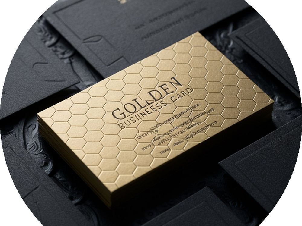 Foiling & Embossing by Accelerate Brand Studio, Johannesburg