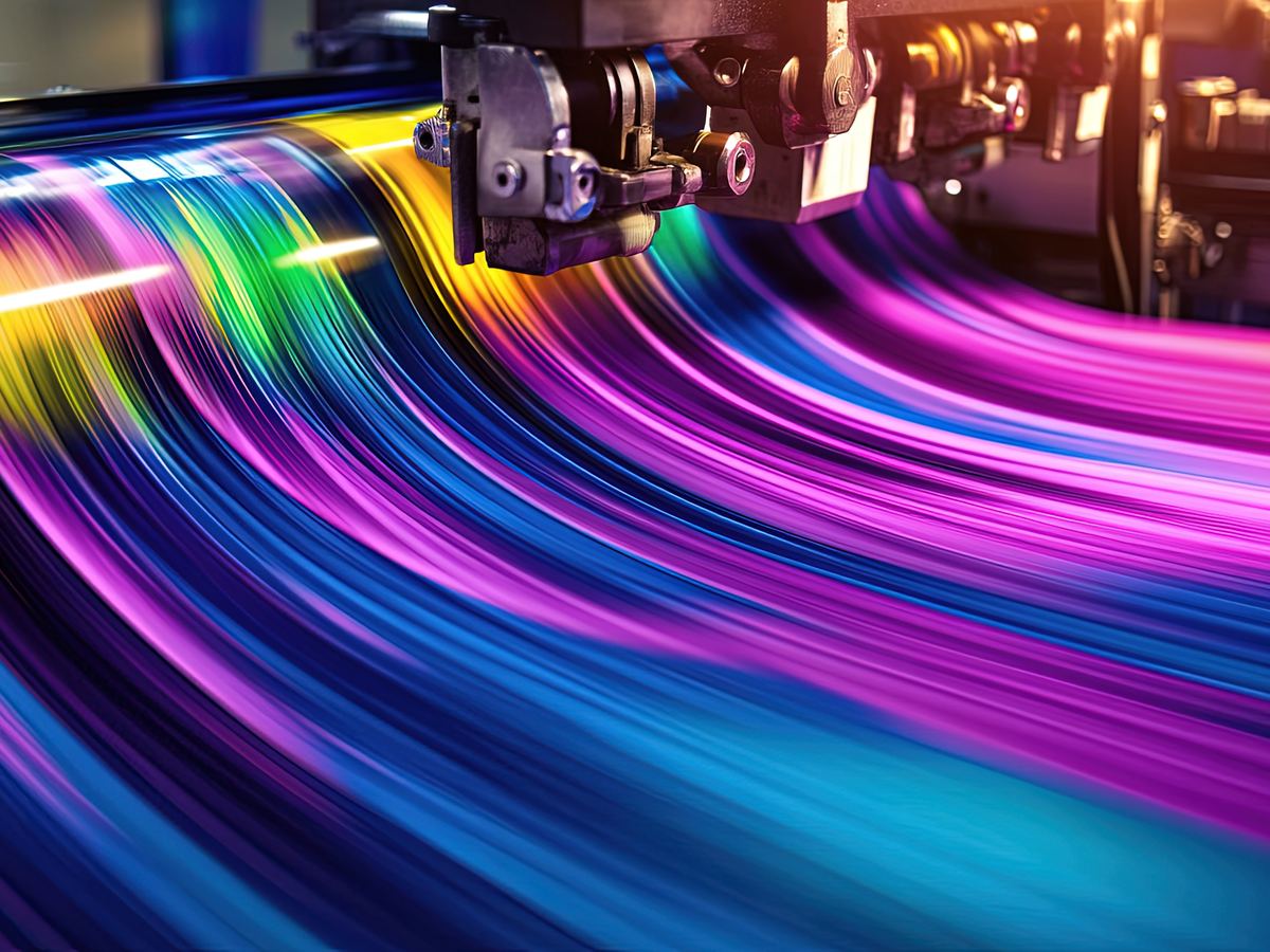 Litho & Digital Printing by Accelerate Brand Studio, Johannesburg